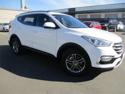 2017 Hyundai Santa Fe Active Wagon DM5 MY18 for sale in Adelaide West